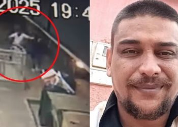 Vídeo: passageira denuncia motorista da Uber por agressão: ‘sentou a p0rrada nela’