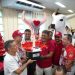 Boi Garantido convoca galera vermelha e branca para festa da vitória em Manaus