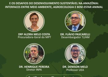 Câmara Municipal de Manaus antecipa debates da COP30 com seminário sobre desenvolvimento sustentável na Amazônia