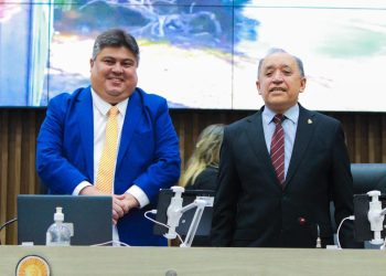 Presidente David Reis destaca protagonismo da CMM em promover debate sobre COP30