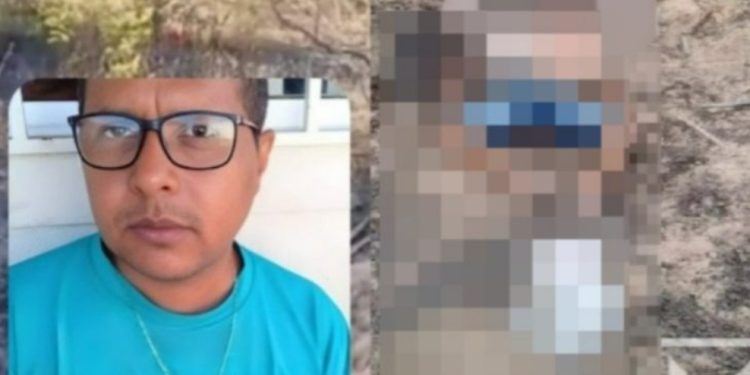 Vídeo forte: homem é m0rto ao lado de condomínio junto com seu cachorro de estimação