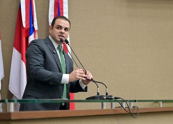Projeto de Roberto Cidade aprovado na Assembleia torna obrigatória a notificação de acidentes domésticos com crianças e adolescentes no Amazonas