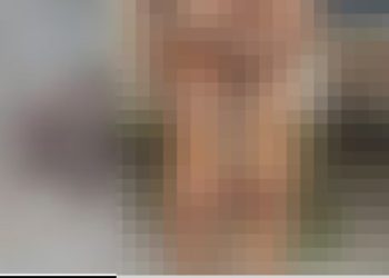 Vídeo forte: c0rpo de mulher é pendurado entre túmulos no cemitério