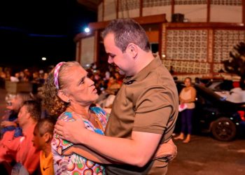 Presidente Roberto Cidade reafirma compromisso com a dignidade e o cuidado à pessoa idosa no Amazonas
