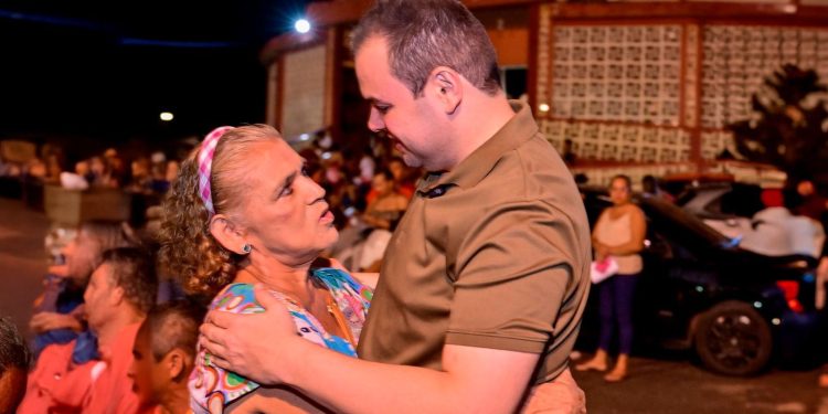Presidente Roberto Cidade reafirma compromisso com a dignidade e o cuidado à pessoa idosa no Amazonas