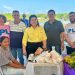 Em Rio Preto da Eva, Maria do Carmo ouve produtores rurais e participa de posse da nova diretoria do PL Municipal