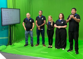 UEA intensifica preparação para Vestibular e SIS durante o 2º aulão do Pré-Vest