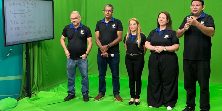 UEA intensifica preparação para Vestibular e SIS durante o 2º aulão do Pré-Vest