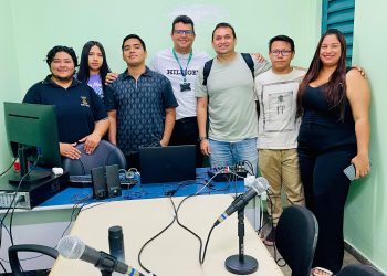 Em Tefé, podcast produzido por estudantes do curso de História, da UEA, populariza temas relacionados à área