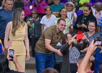 Presidente Roberto Cidade reforça compromisso com políticas públicas para a terceira idade