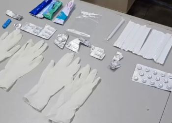 Casal que realizou cerca de 12 ab0rt0s clandestinos é pr3s0 prestes a fazer procedimento em Manaus