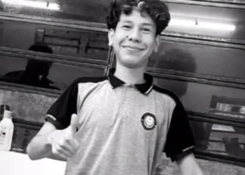 ‘Não esperou a gente’, lamenta irmão de garoto de 17 anos que foi atrás de meninos que o x1ngavam