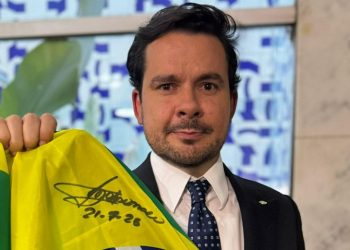 Pesquisa Ipen aponta Capitão Alberto Neto como um dos nomes à frente na disputa pelo senado