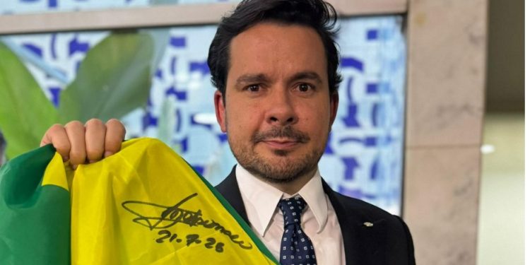 Pesquisa Ipen aponta Capitão Alberto Neto como um dos nomes à frente na disputa pelo senado