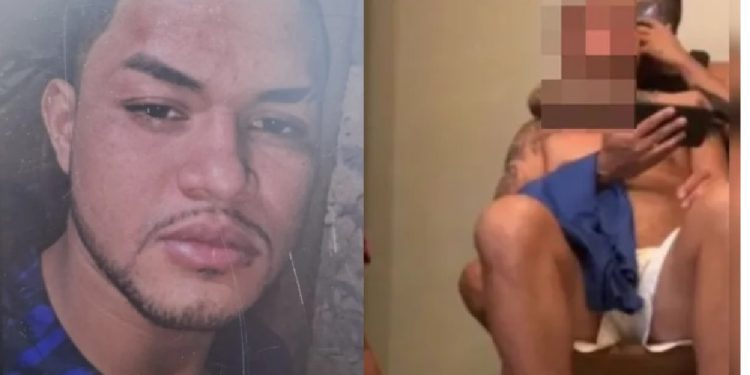 Imagem forte: paraense rende família em casa e transmite sequestr0 ao vivo nas redes sociais