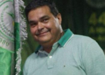 Morre em Manaus Hamilton Bandeira, presidente da Escola de Samba Aparecida