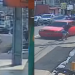 Vídeo mostra homem e cr1ança sendo atr0pelados por carro na Compensa; condutor foi embora