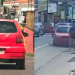 Pai atr0pelad0 com o filho pequeno por carro na Compensa vai precisar de cirurgia; veja