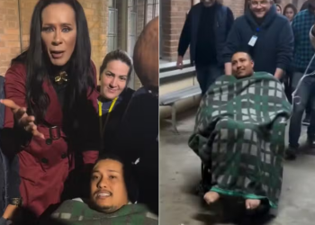 Cantor gospel que viralizou nas redes com Fernanda Ganzarolli é bal3ad0 por PM em abordagem