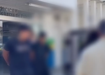 Vídeo: Donos de casa de festas na Morada do Sol são s3questrad0s e grupo suspeito é pr3s0 em Manaus