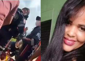 Vídeo: Cabeleireira é m0rta pelo ex que depois tenta t1rar a própria v1da