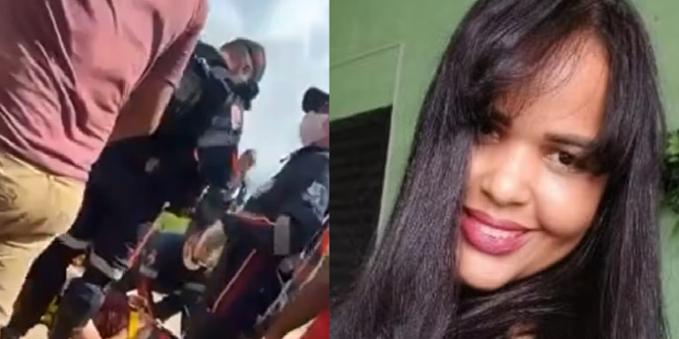 Vídeo: Cabeleireira é m0rta pelo ex que depois tenta t1rar a própria v1da