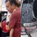 Vídeo: motorista que destruiu carro da esposa do ex-secretário Louismar  Bonates é identificado 