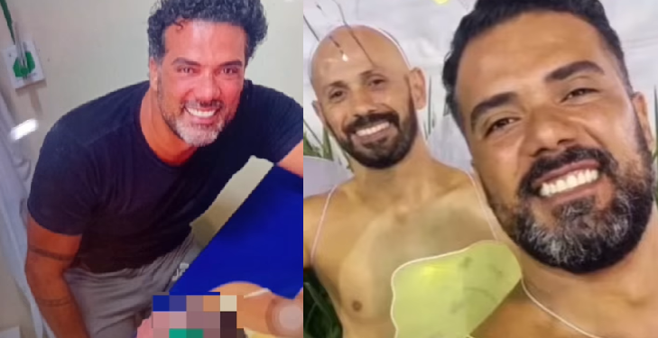 Casal de SP vai pr3s0 após comprar bebê recém-nascido em hospital em Manacapuru