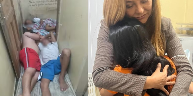 Indígena relata estupr0s por policiais em delegacia no AM até ao lado de recém-nascido