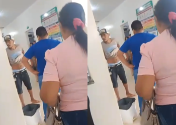 Vídeo: Homem dá entrada em UPA com cenoura ent@lada dentro do ‘f10fó’