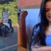 Mulher sai da casa da mãe de moto e m0rre deg0lada por linha de cerol