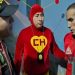 Veja vídeo de policial vestido de Chapolin prendend0 traficante: ‘sigam-me os bons’
