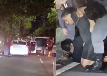 Vídeo: Trio que estava dando prejuízo usando ‘Chapolin’ em Manaus é pr3s0 na Zona Centro-Sul