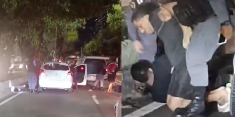Vídeo: Trio que estava dando prejuízo usando ‘Chapolin’ em Manaus é pr3s0 na Zona Centro-Sul