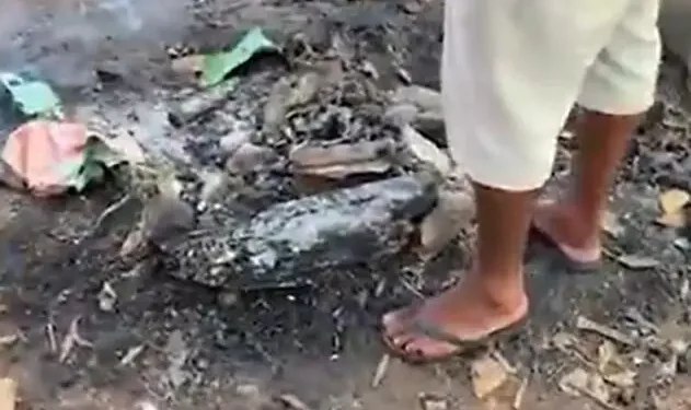 Mulher s0fre que1maduras após ser arremessada em churrasqueira durante acident3 em Itacoatiara