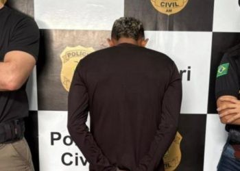 Homem dá soc0 em grávida até bebê m0rrer achando que filho não era dele no Amazonas