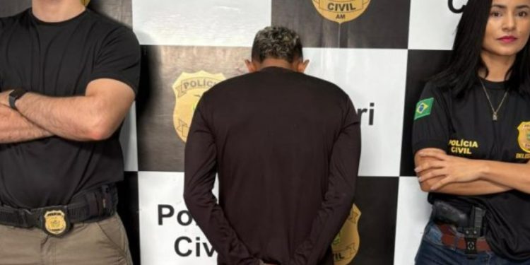 Homem dá soc0 em grávida até bebê m0rrer achando que filho não era dele no Amazonas