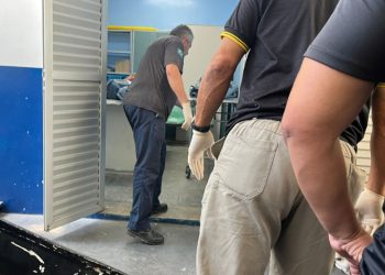 Casal que estava bebendo em bar e depois discutiu, m0rr3 em SPA em Manaus