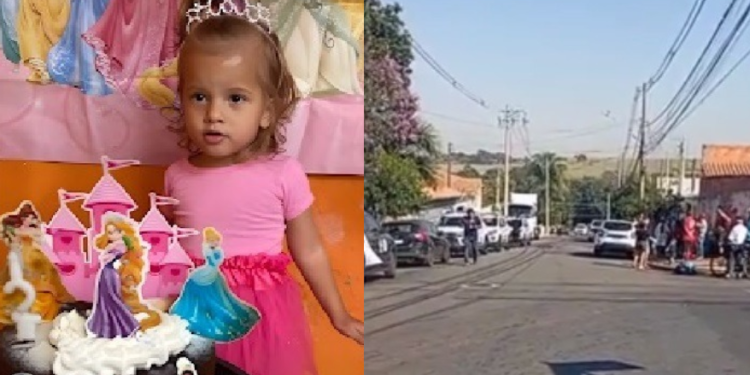 Pitbull adotado há dois meses m@ta menina de 2 anos em casa; mãe entra em ch0qu3