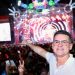 David Almeida ignora mazelas de Manaus e renova contrato de R$ 15,1  milhões para fazer mais festa
