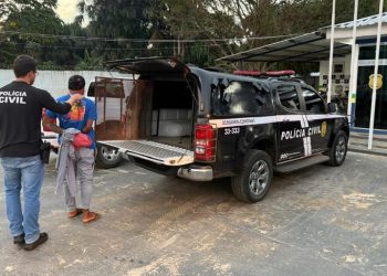 Falso líder religioso é pres0 no Amazonas por estupr0 de menina de 12 anos