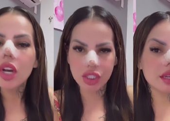 Vídeo: blogueira polemiza e alerta macharada: ‘o piriquit0 é a destruiçã0 do homem’