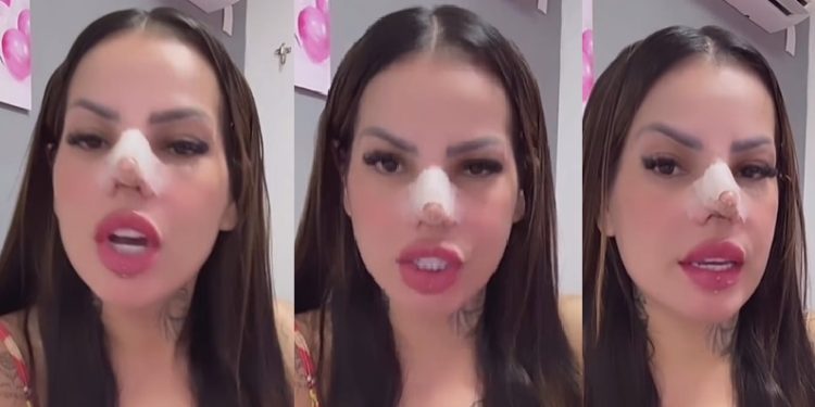 Vídeo: blogueira polemiza e alerta macharada: ‘o piriquit0 é a destruiçã0 do homem’