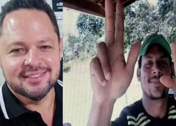 SSP divulga imagem de suspeito que mat0u delegado e deixou dois policiais feridos