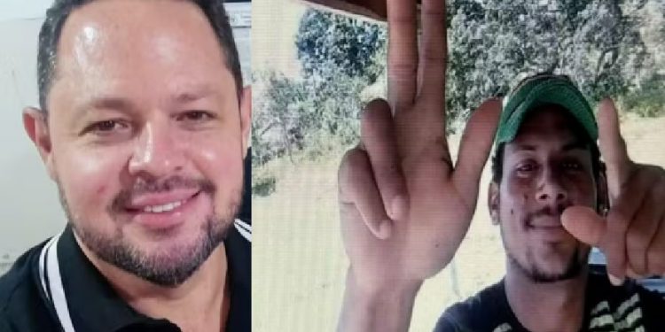 SSP divulga imagem de suspeito que mat0u delegado e deixou dois policiais feridos