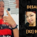 Garota de 15 anos que estava d3sapar3c1da é encontrada m0rta e$pancad@ em Manaus