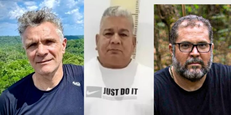 Traficante “Colômbia” vira réu pelas m0rtes de Dom e Bruno no Amazonas