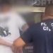 Vídeo: marido ciumento tenta enf0rcar a esposa em cima da cama em Manaus