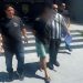 Homem filmado matand0 morador de rua é pres0 em Manaus