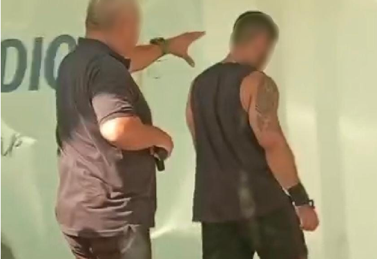 Ex-gerente é pr3s0 por g0lpe em loja de shopping onde trabalhava em Manaus